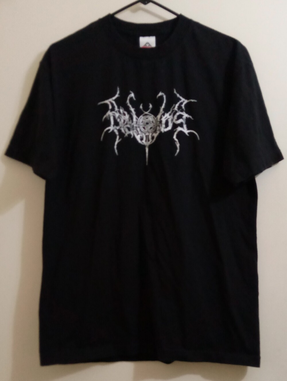 NWOT Diabolos Logo T-shirt